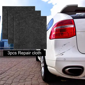 Car nano sparkle scratch remover multi use auto metal surface polishing cloth car surface scratch repair auto scratches eraser